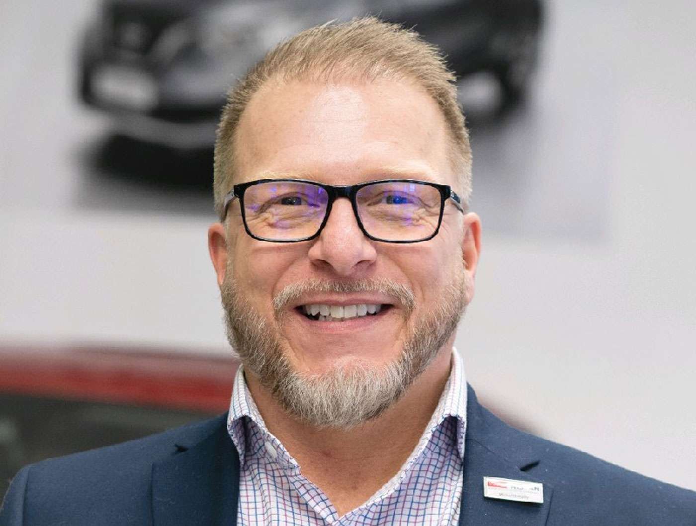 Mazda Gabriel: Michel Boisjola's patency
