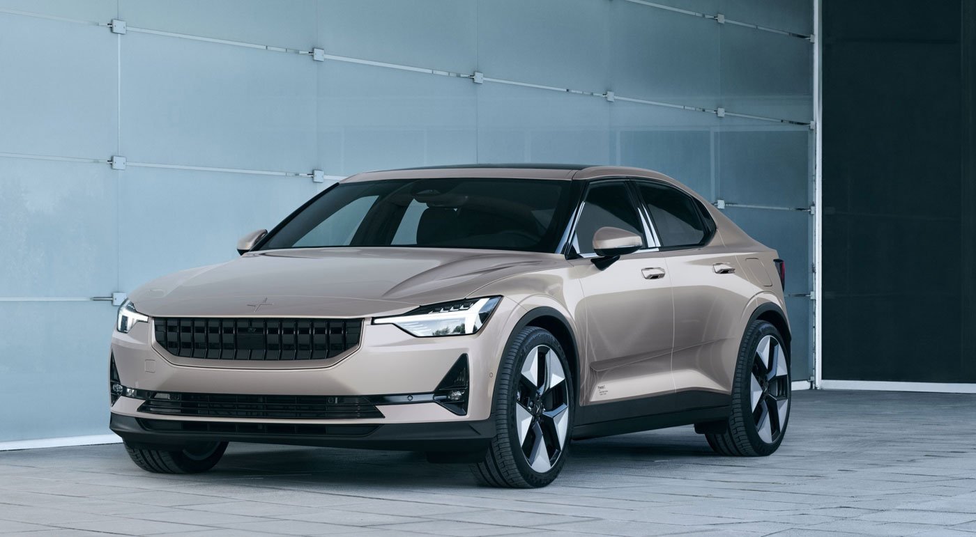 Polestar 2: Swedish built in China